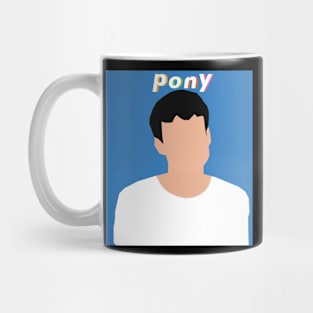 Pony Mug